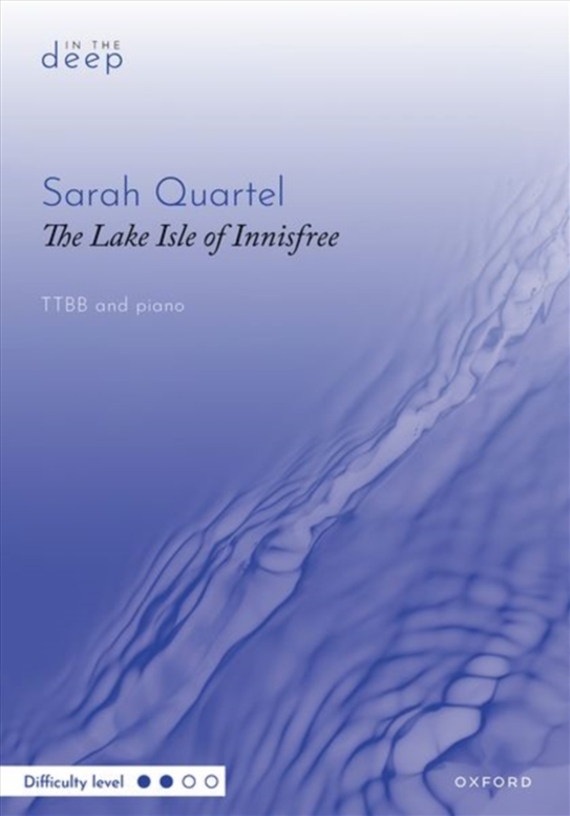 The Lake Isle Of Innisfree/Product Detail/Arts & Entertainment
