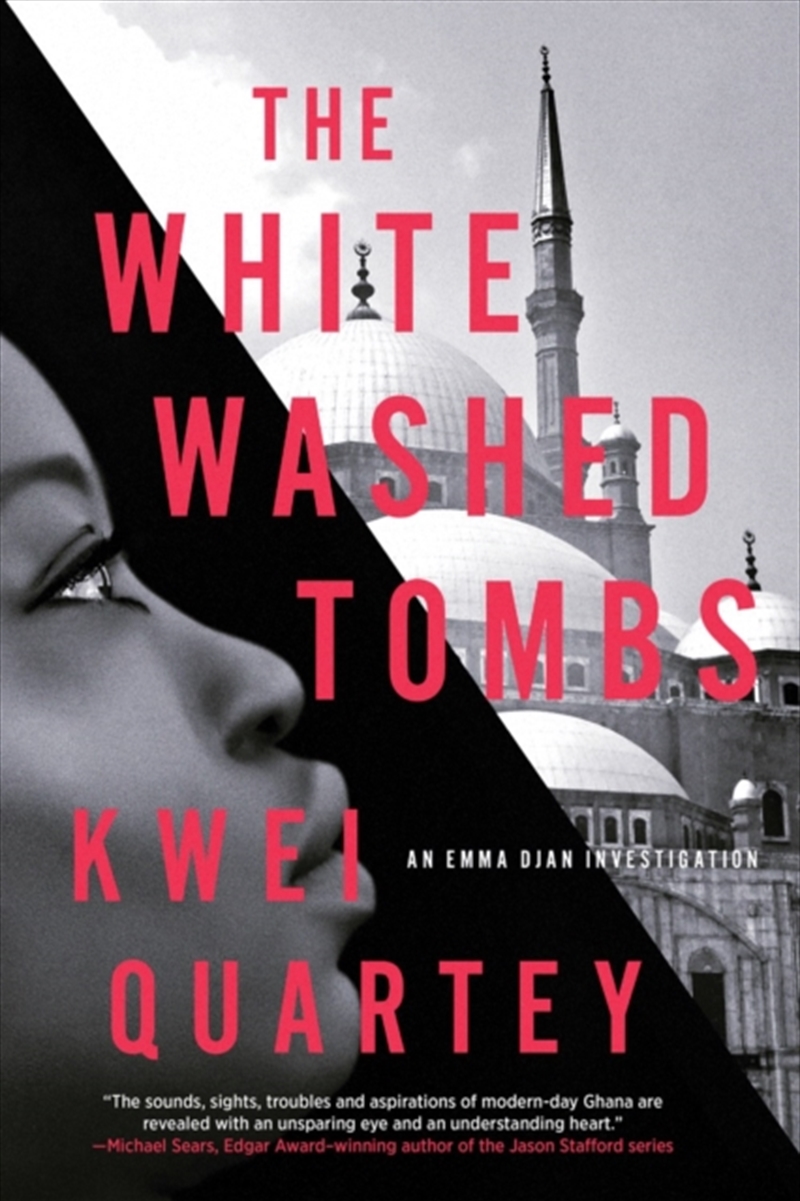 The Whitewashed Tombs/Product Detail/Crime & Mystery Fiction