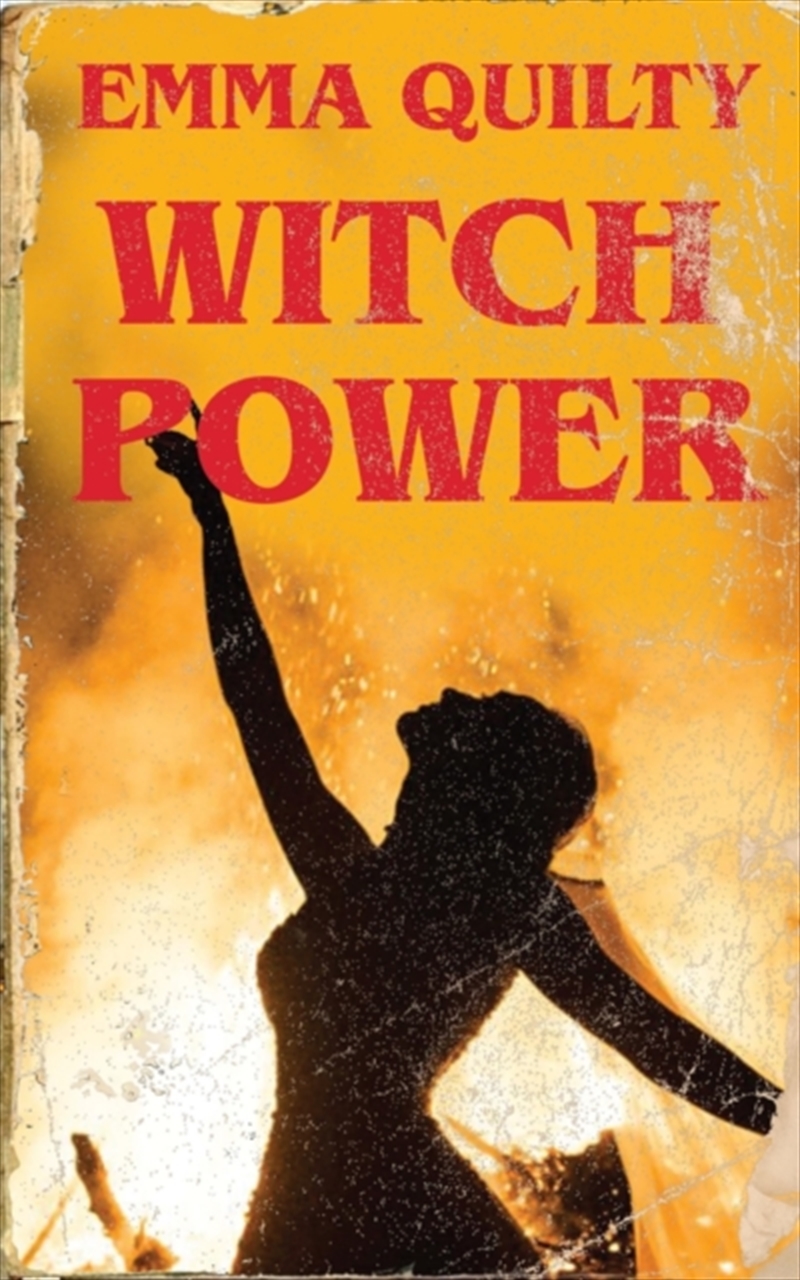 Witch Power : Hexing The Patriarchy With Feminist Magic/Product Detail/Religion & Beliefs