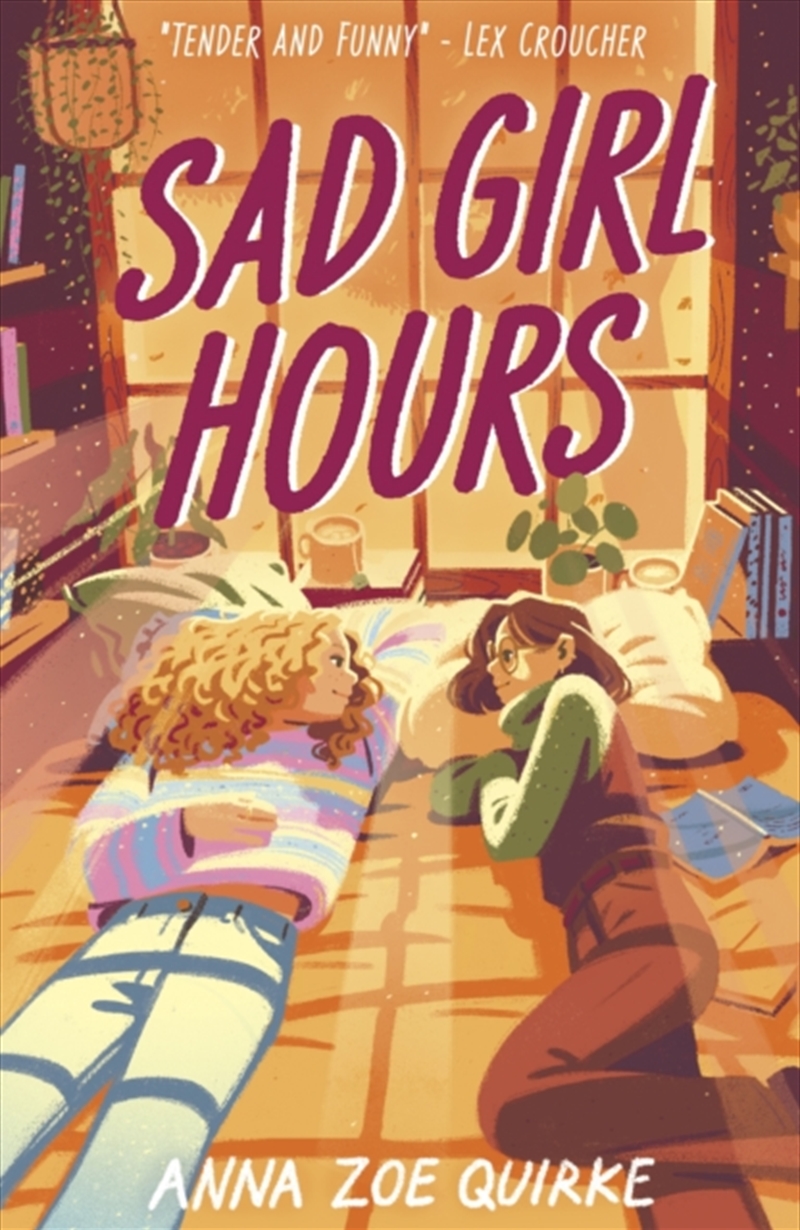 Sad Girl Hours/Product Detail/Young Adult Fiction