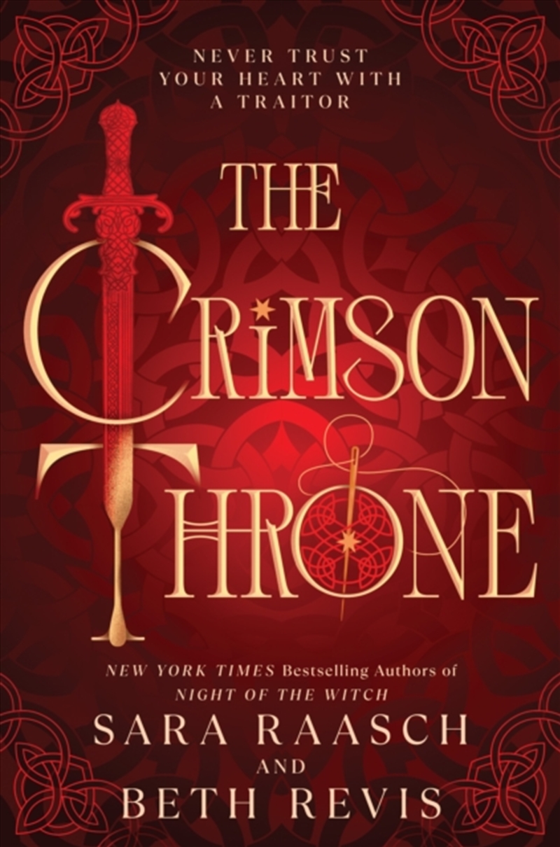The Crimson Throne/Product Detail/Young Adult Fiction