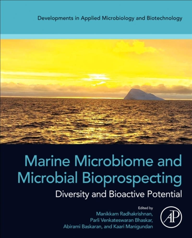 Marine Microbiome And Microbial Bioprospecting : Diversity And Bioactive Potential/Product Detail/Science