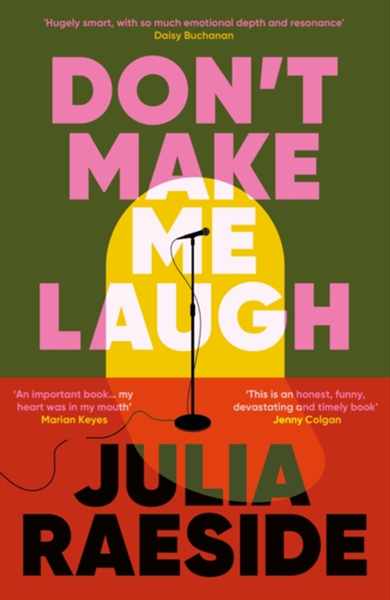 Don'T Make Me Laugh/Product Detail/General Fiction Books