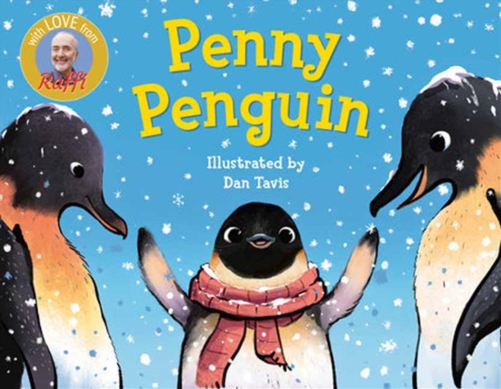 Penny Penguin/Product Detail/Early Childhood Fiction Books