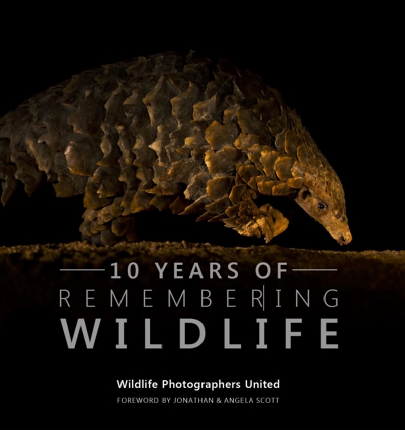 Ten Years Of Remembering Wildlife/Product Detail/Photography