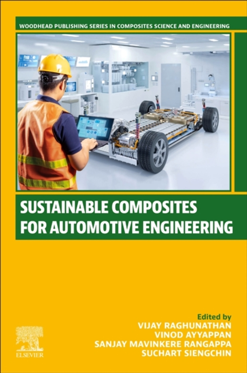 Sustainable Composites For Automotive Engineering/Product Detail/Science