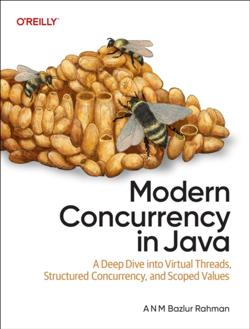 Modern Concurrency In Java : A Deep Dive Into Virtual Threads, Structured Concurrency, And Scoped Va/Product Detail/Technology & Engineering