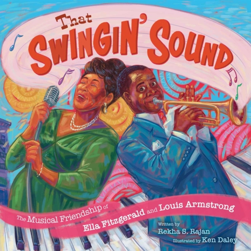 That Swingin' Sound!/Product Detail/Early Childhood Fiction Books