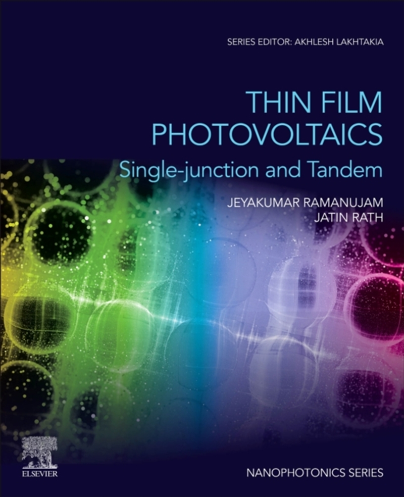 Thin Film Photovoltaics : Single-Junction And Tandem/Product Detail/Science