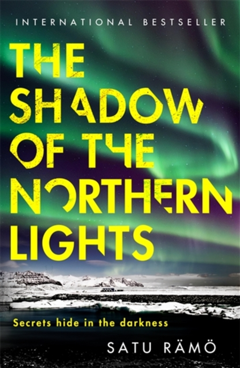 The Shadow Of The Northern Lights/Product Detail/Crime & Mystery Fiction