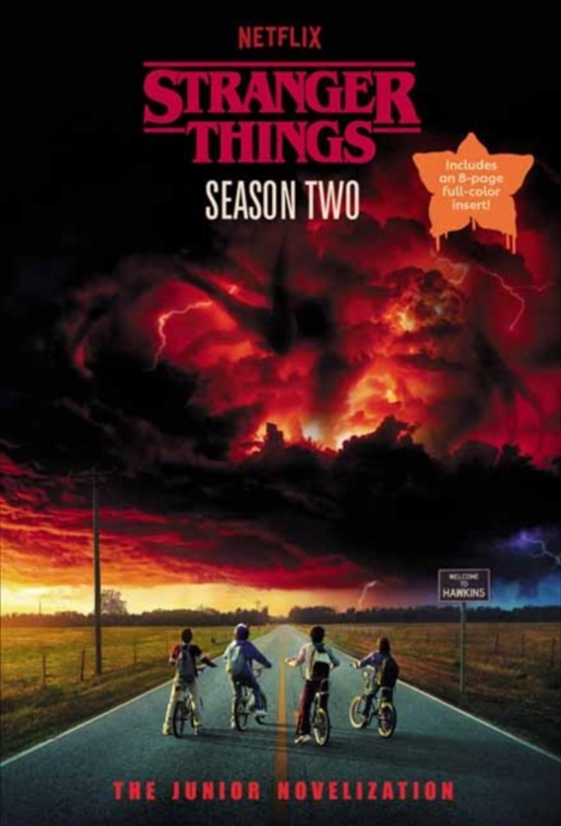 Stranger Things, Season Two: The Junior Novelization/Product Detail/Childrens Fiction Books