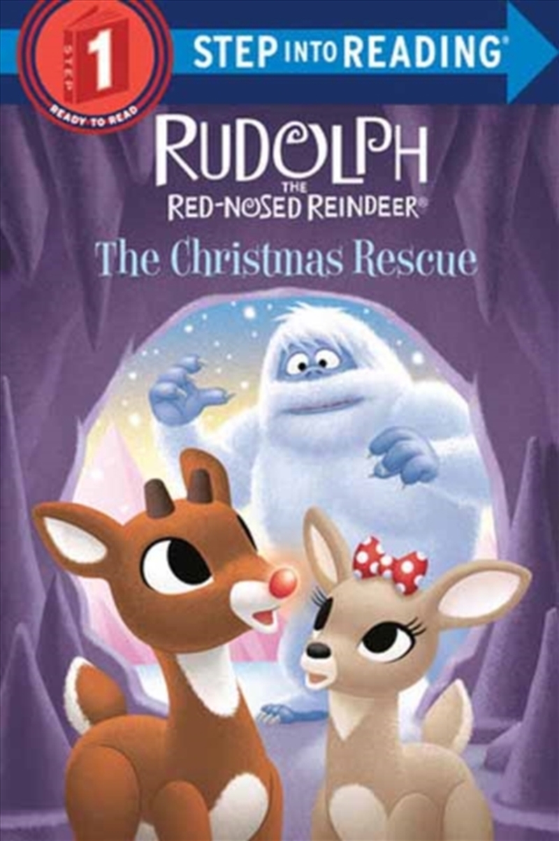 The Christmas Rescue (Rudolph The Red-Nosed Reindeer)/Product Detail/Childrens Fiction Books