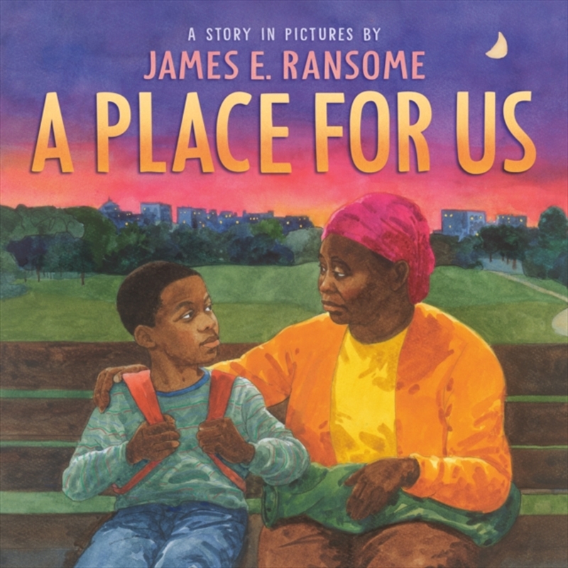 A Place For Us/Product Detail/Early Childhood Fiction Books