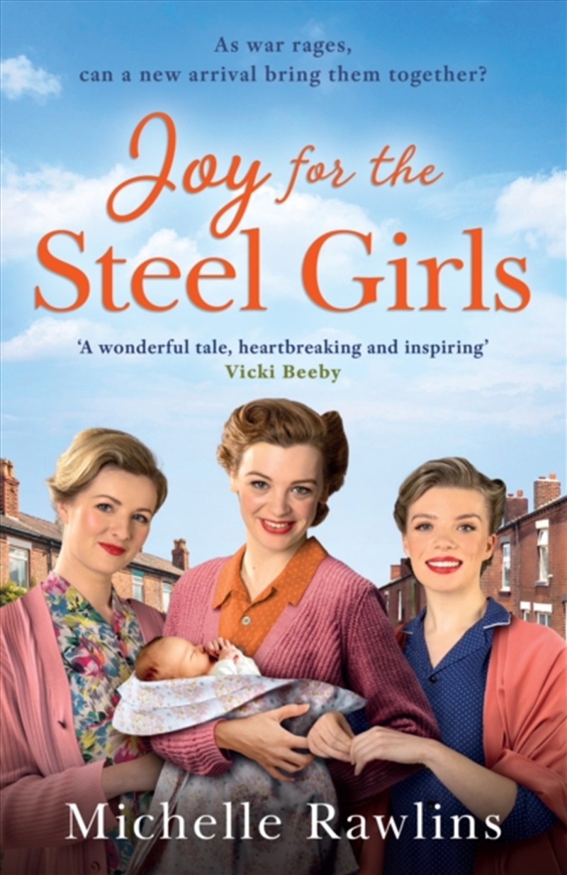 Joy For The Steel Girls/Product Detail/General Fiction Books