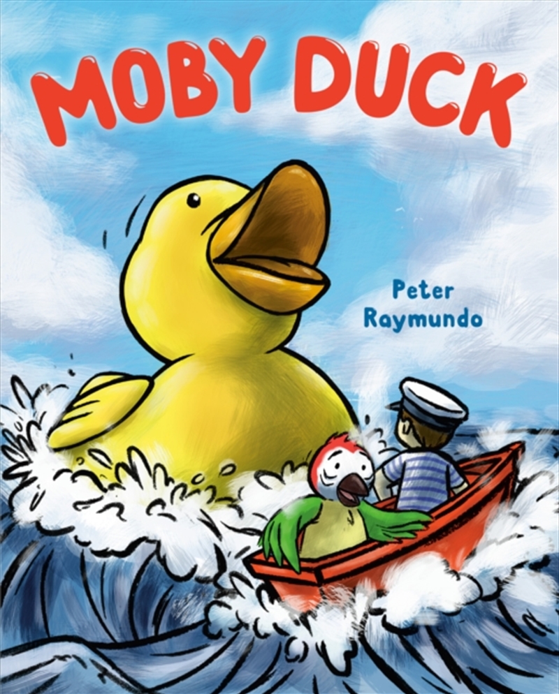 Moby Duck/Product Detail/Early Childhood Fiction Books