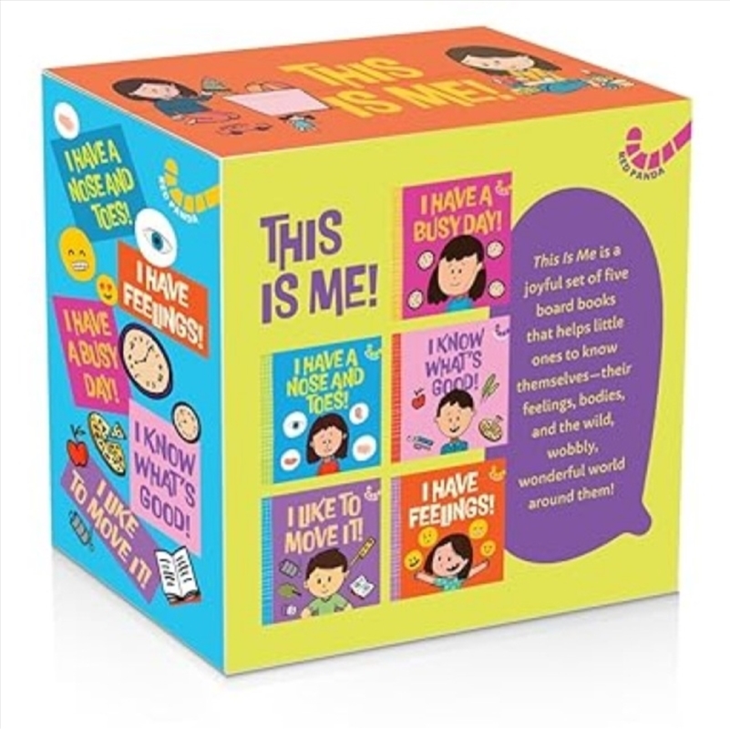 This Is Me!/Product Detail/Early Childhood Fiction Books