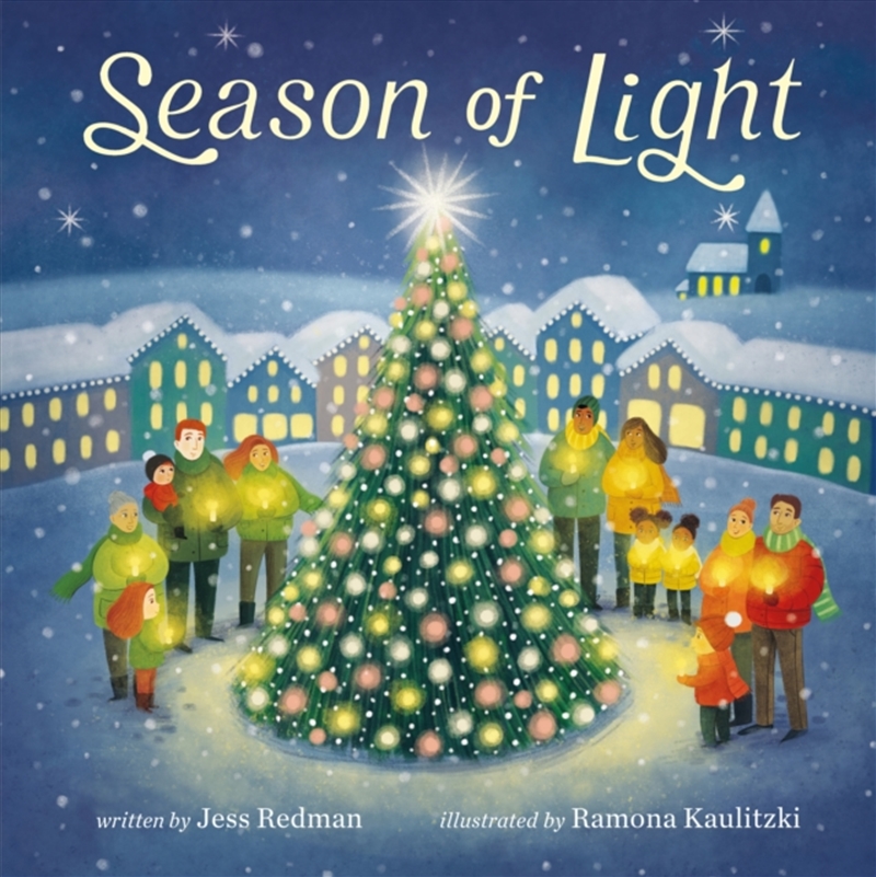 Season Of Light : A Celebration Of Christmas/Product Detail/Early Childhood Fiction Books