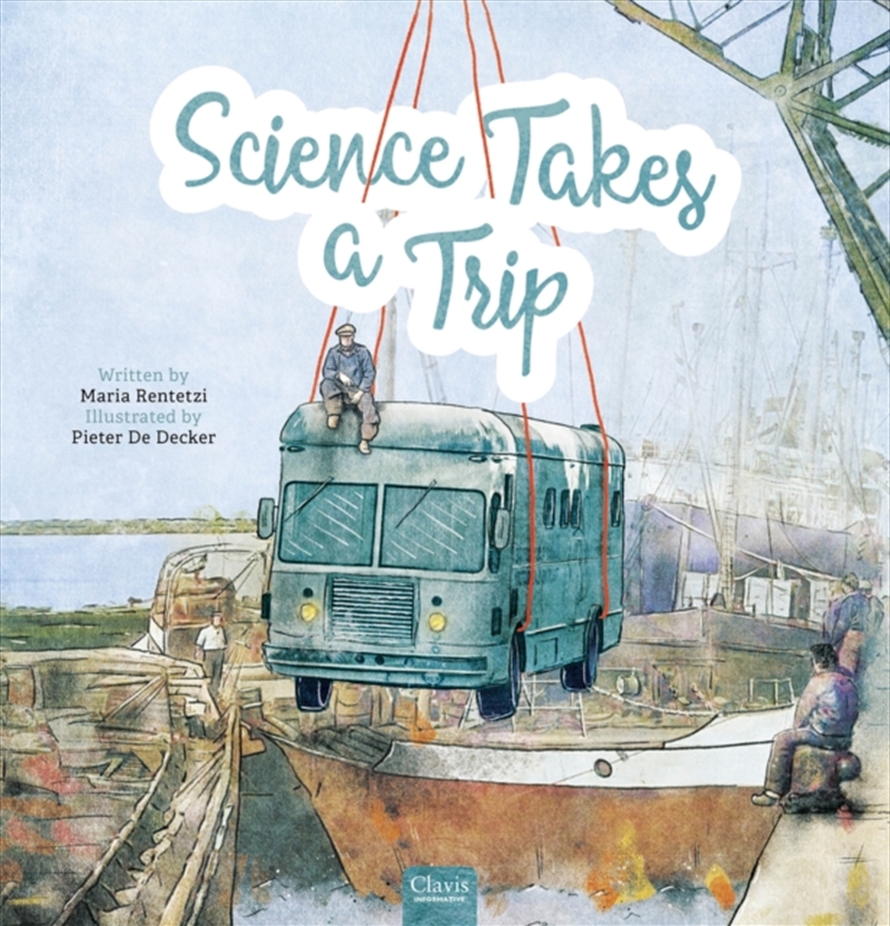 Science Takes A Trip/Product Detail/Childrens