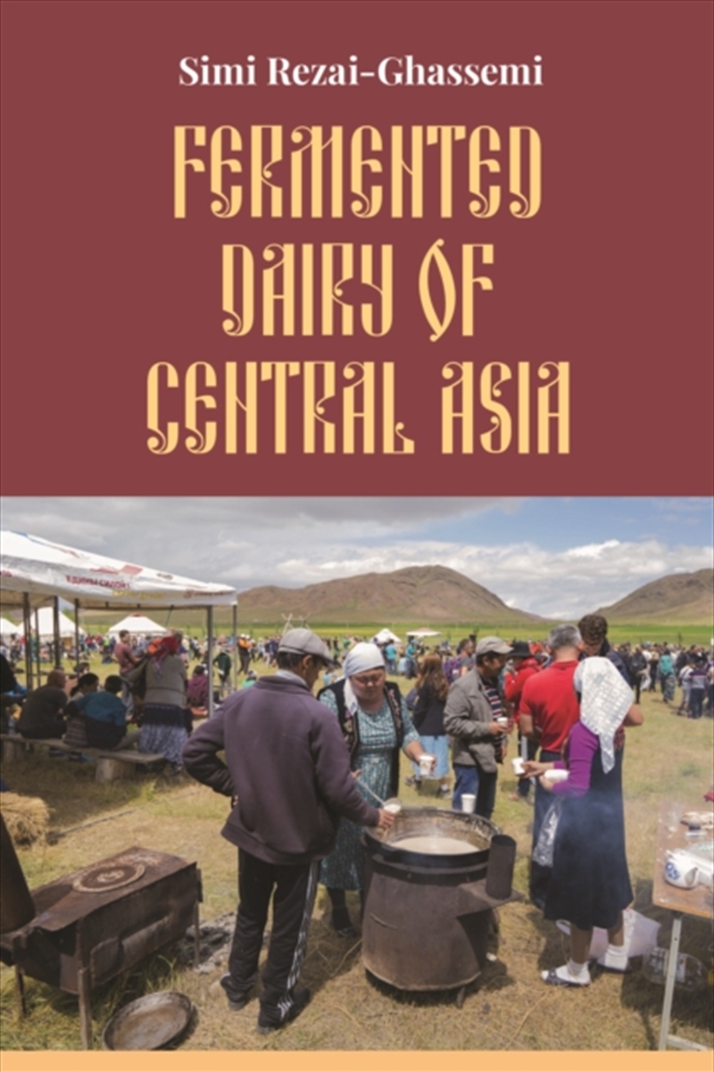 Fermented Dairy Of Central Asia/Product Detail/Recipes, Food & Drink