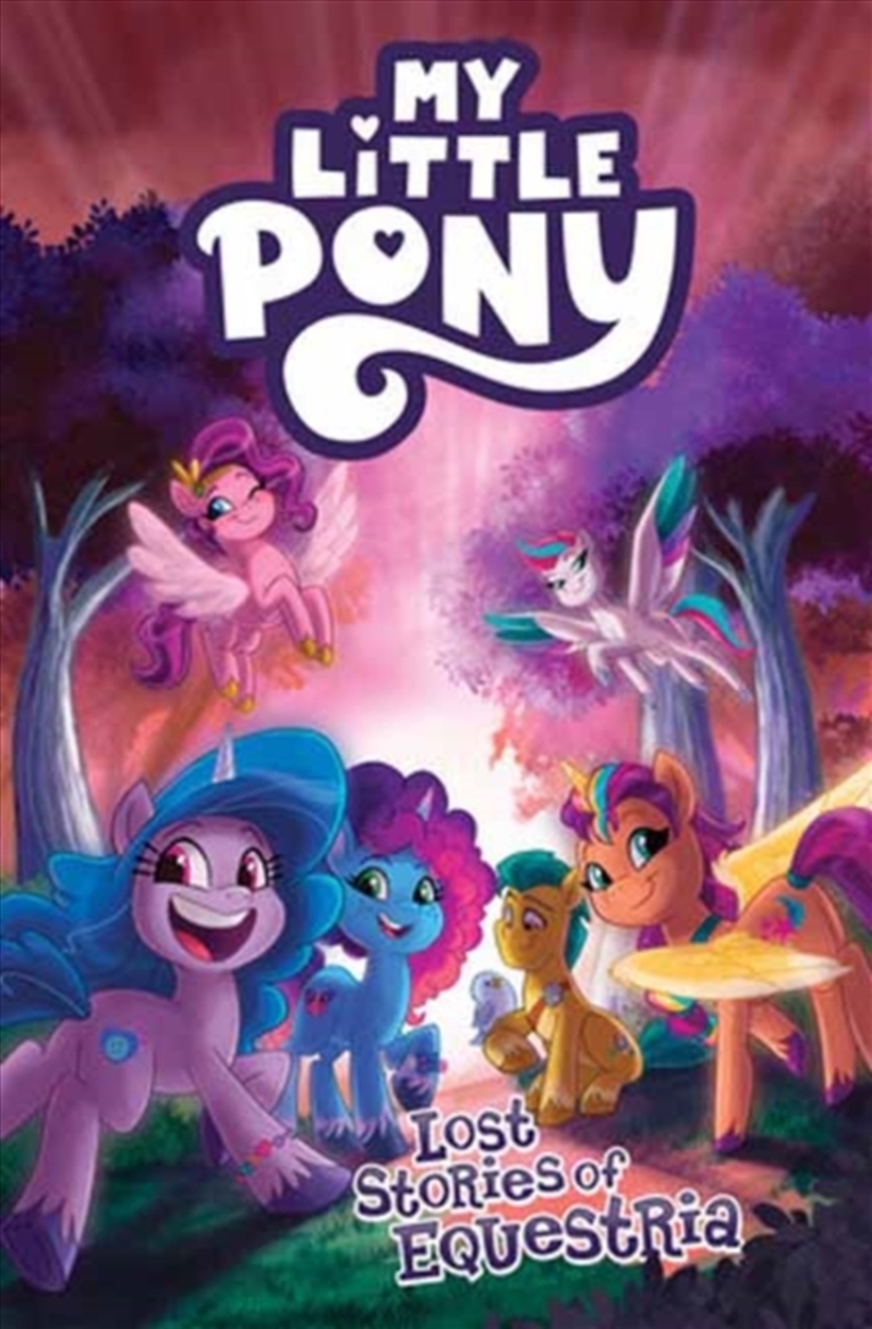 My Little Pony: Lost Stories Of Equestria/Product Detail/Graphic Novels
