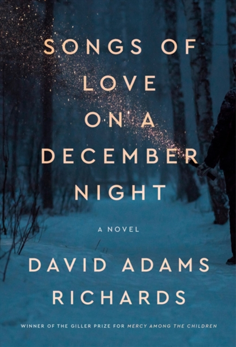 Songs Of Love On A December Night/Product Detail/General Fiction Books
