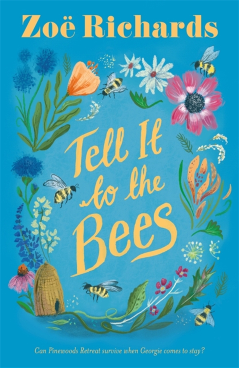 Tell It To The Bees/Product Detail/Romance