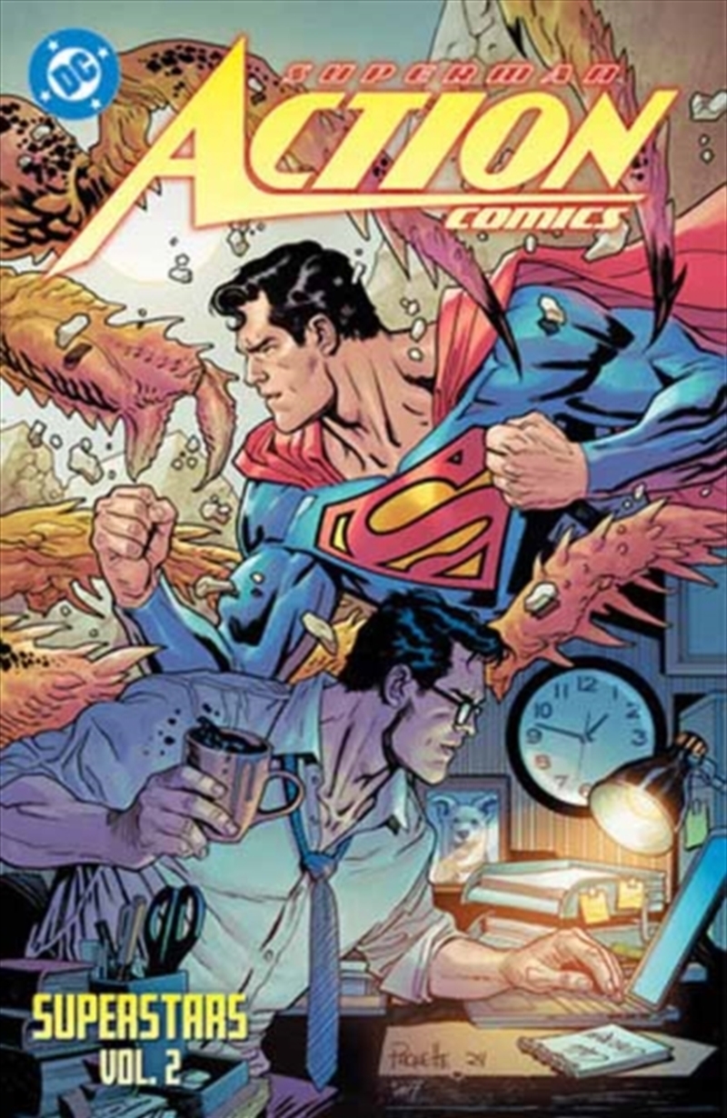 Superman: Action Comics: Superstars Vol. 2/Product Detail/Graphic Novels