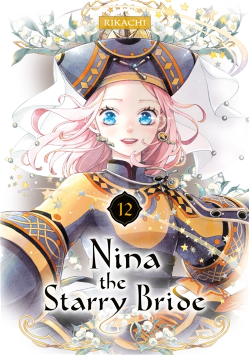 Nina The Starry Bride 12/Product Detail/Graphic Novels