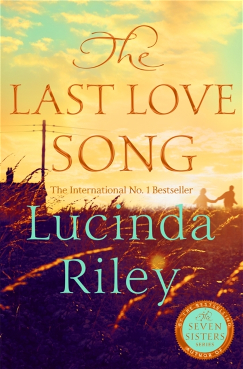 The Last Love Song/Product Detail/Romance