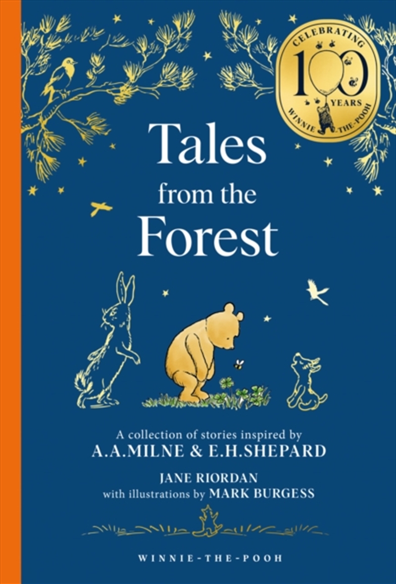 Winnie-The-Pooh: Tales From The Forest/Product Detail/Childrens Fiction Books