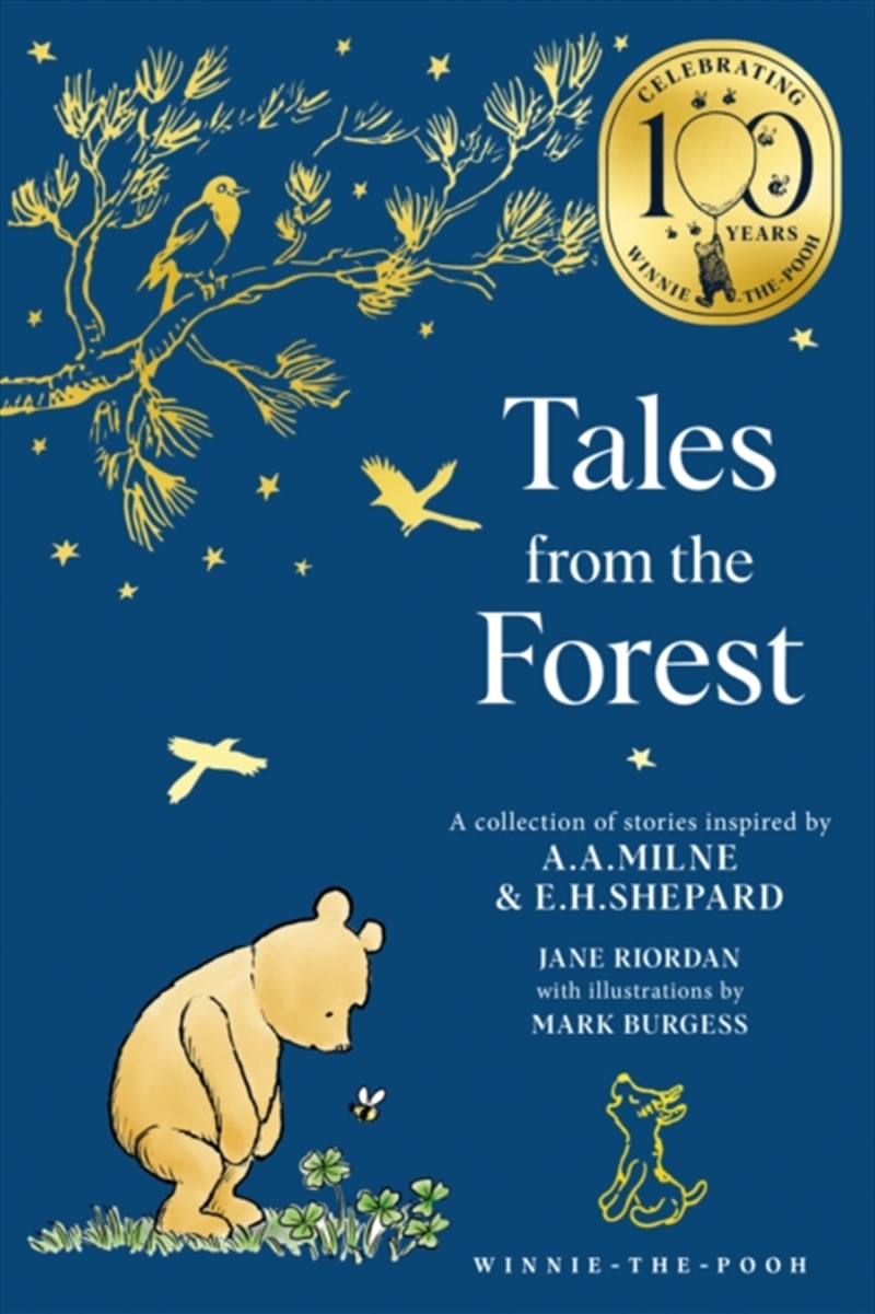 Winnie-The-Pooh: Tales From The Forest/Product Detail/Childrens Fiction Books