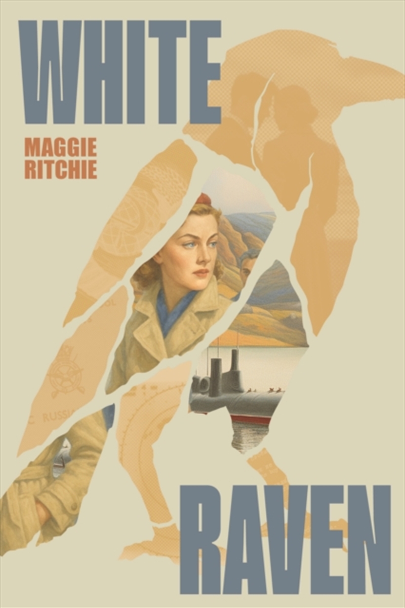 White Raven/Product Detail/General Fiction Books