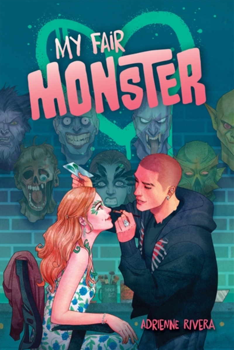 My Fair Monster/Product Detail/Young Adult Fiction