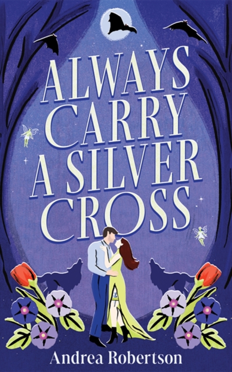 Always Carry A Silver Cross/Product Detail/Romance