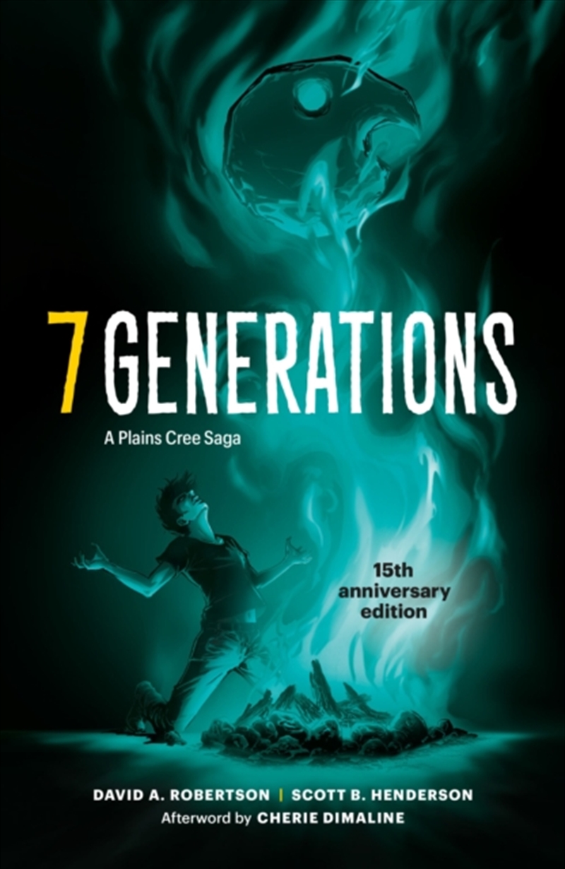 7 Generations : A Plains Cree Saga/Product Detail/Young Adult Fiction