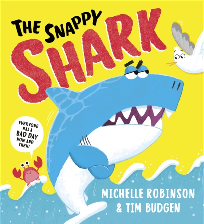 The Snappy Shark/Product Detail/Early Childhood Fiction Books
