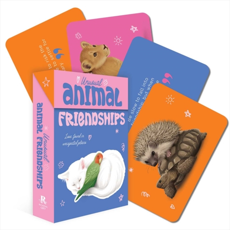 Unusual Animal Friendships : Love Found In Unexpected Places/Product Detail/Animals & Nature