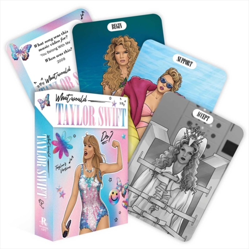 What Would Taylor Swift Do?/Product Detail/Arts & Entertainment
