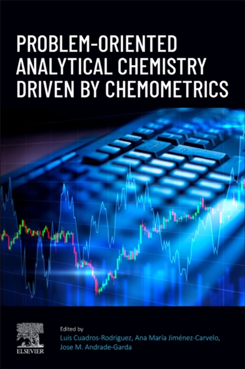 Problem-Oriented Analytical Chemistry Driven By Chemometrics/Product Detail/Science
