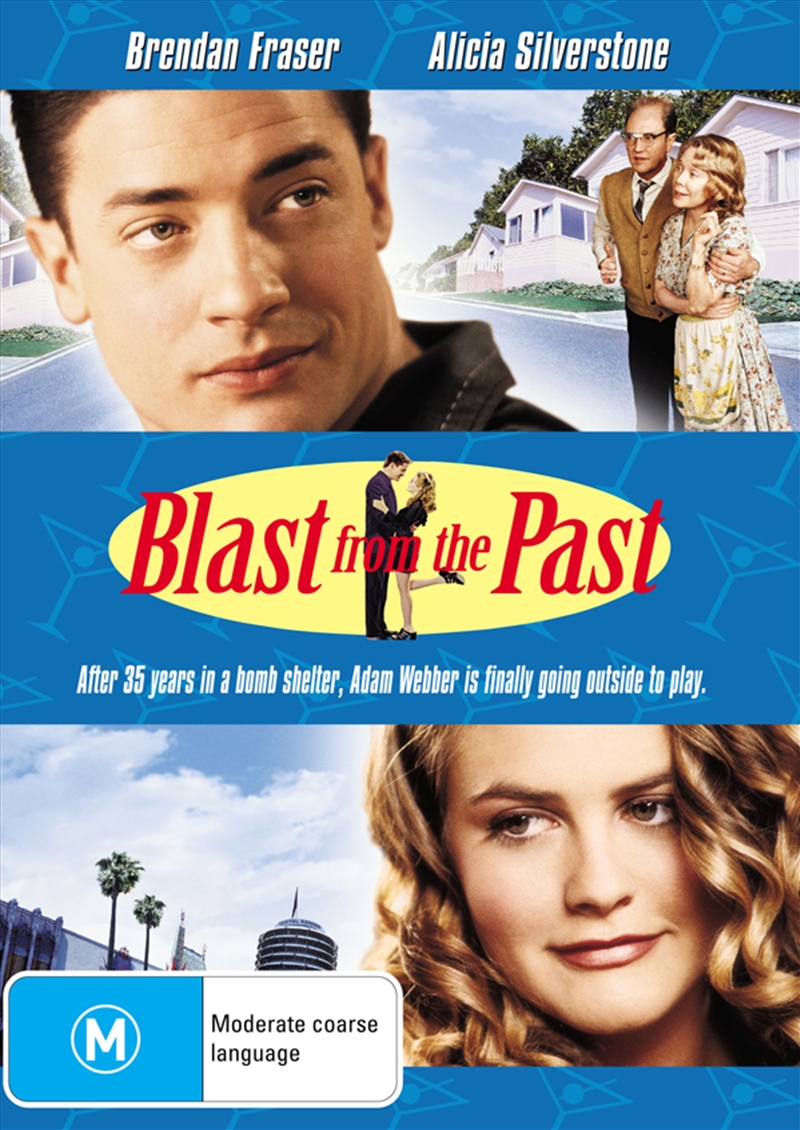 Blast From The Past/Product Detail/Comedy