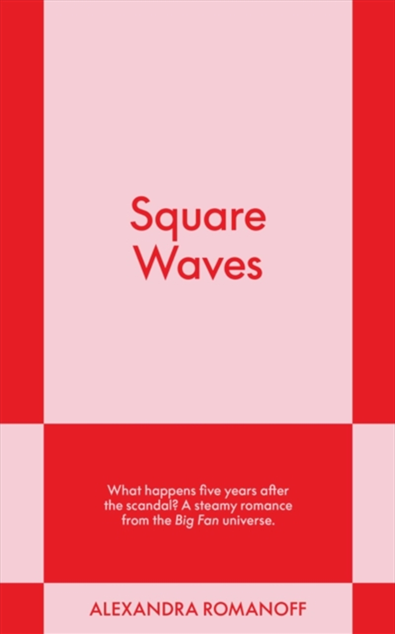 Square Waves : An 831 Stories Romance Volume 2/Product Detail/Romance