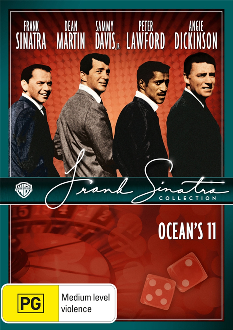 Ocean's Eleven/Product Detail/Comedy