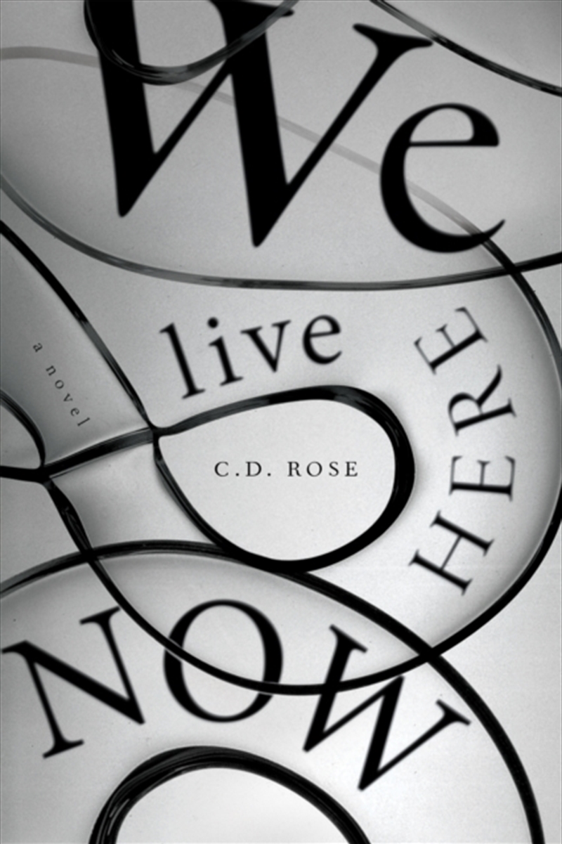 We Live Here Now/Product Detail/General Fiction Books