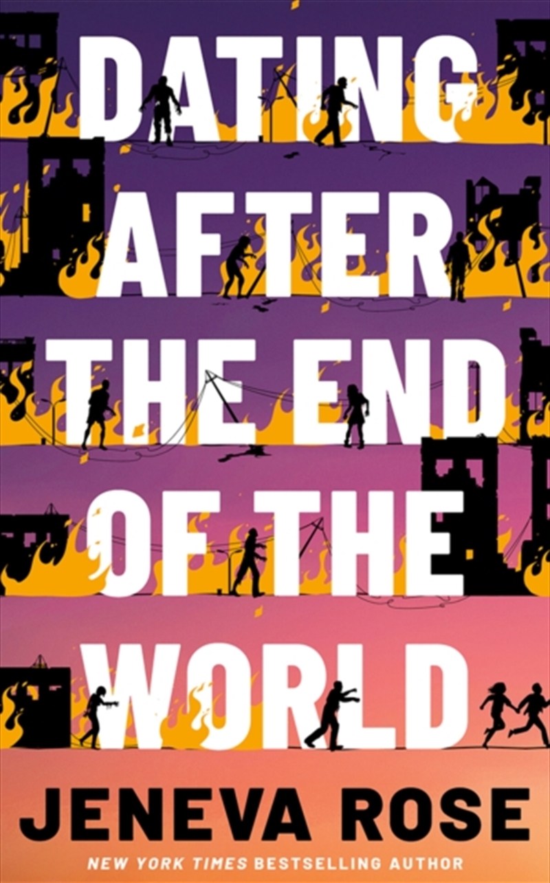 Dating After The End Of The World/Product Detail/Romance