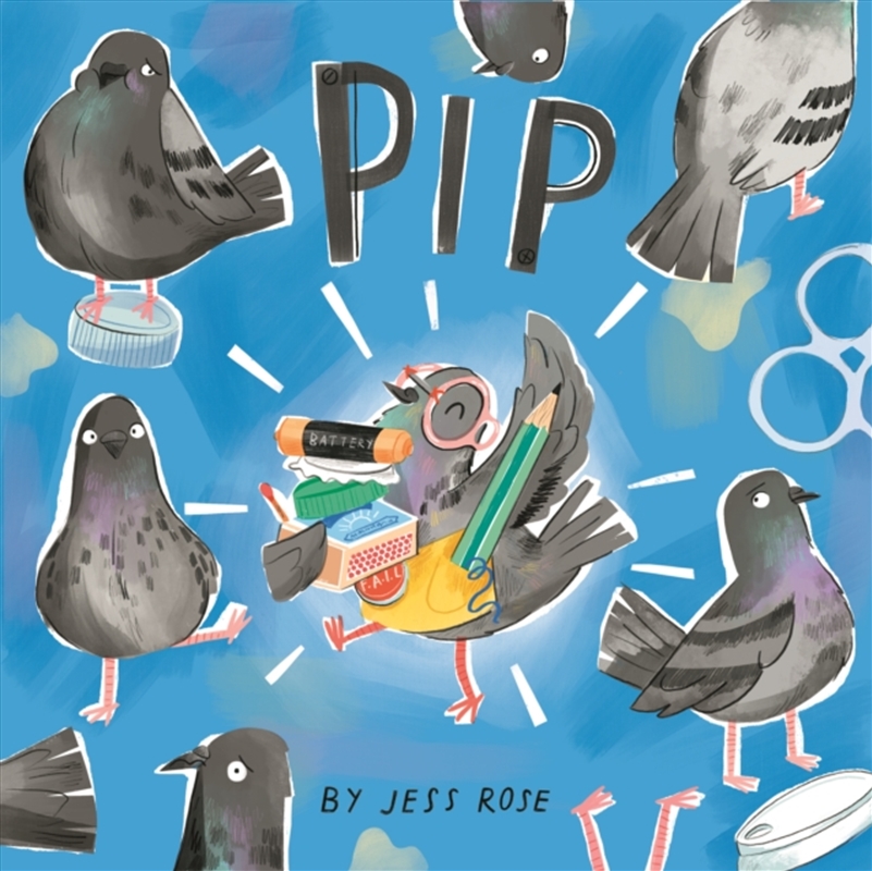 Pip/Product Detail/Early Childhood Fiction Books