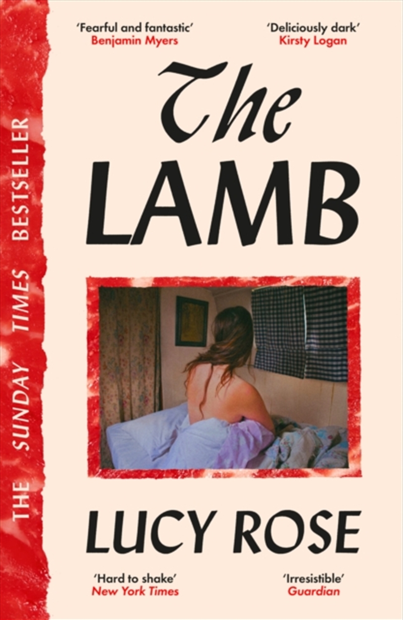 The Lamb/Product Detail/Thrillers & Horror Books