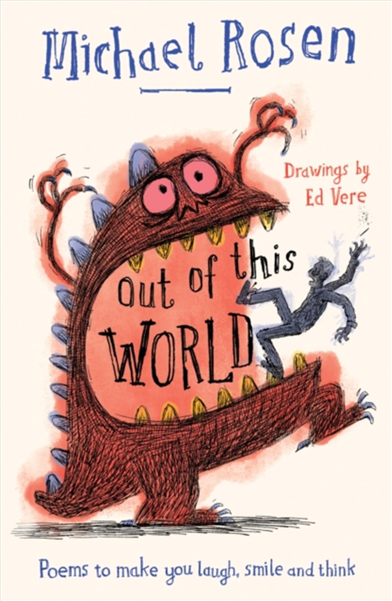 Out Of This World : Poems To Make You Laugh, Smile And Think/Product Detail/Early Childhood Fiction Books