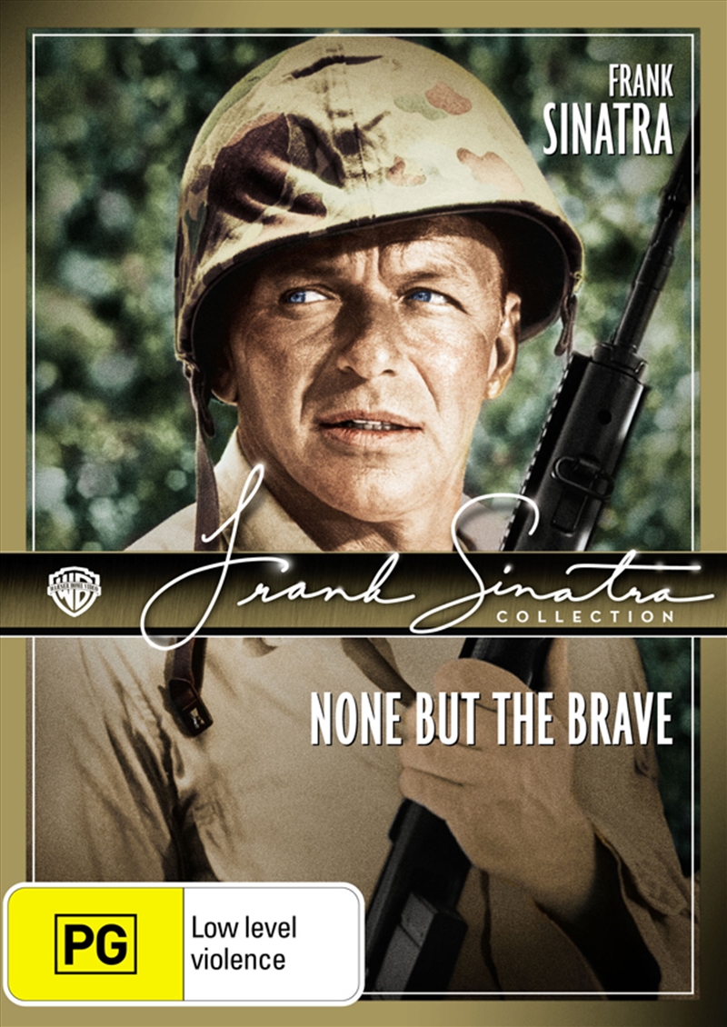 None But The Brave/Product Detail/War