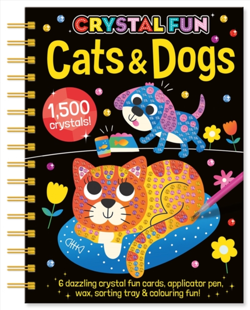 Cats & Dogs/Product Detail/Kids Activity Books