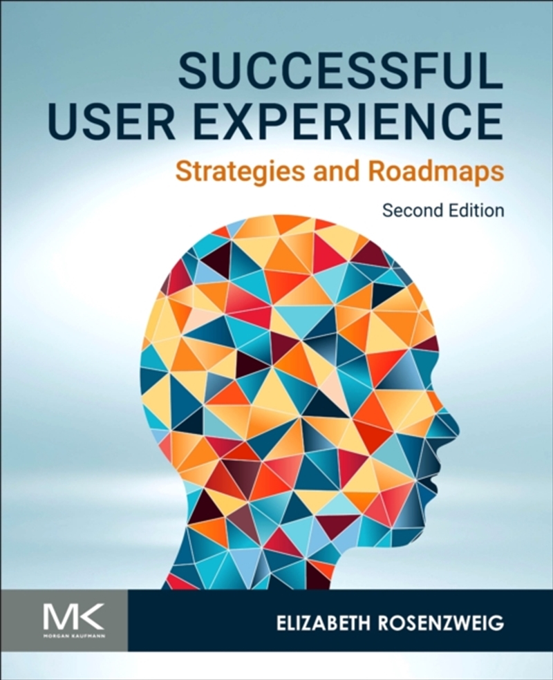 Successful User Experience : Strategies And Roadmaps/Product Detail/Science
